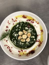 food and drink