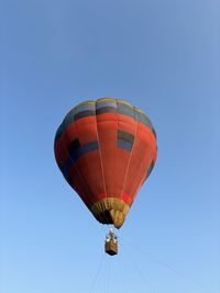 hot air balloon