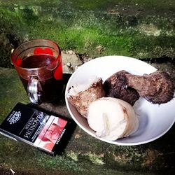 food and drink