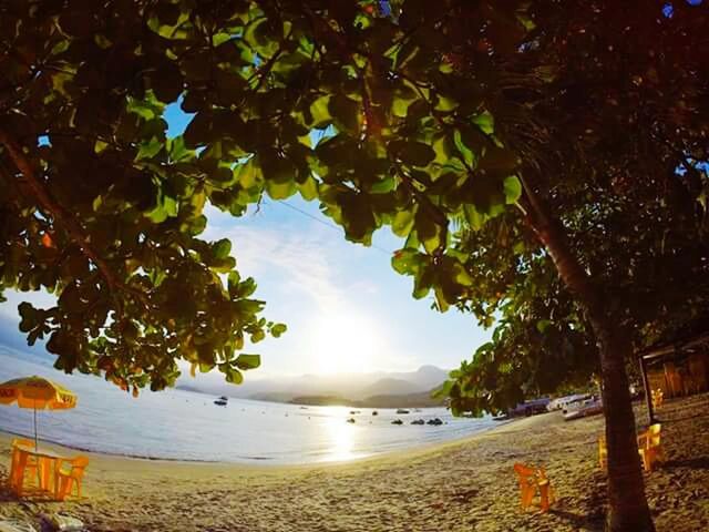 Tabatinga beach