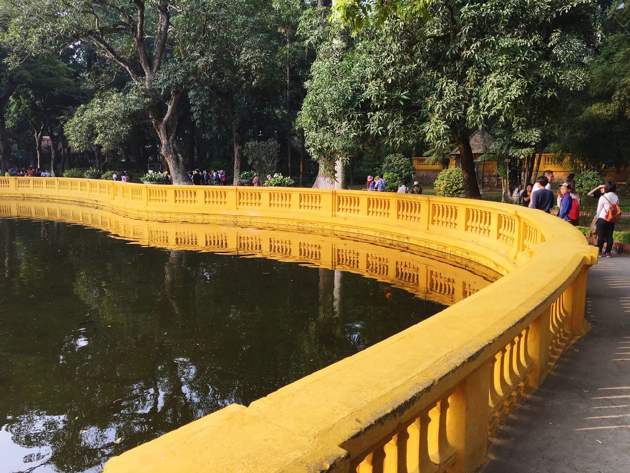 Phủ Chủ Tịch (Presidential Palace)