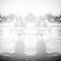 water