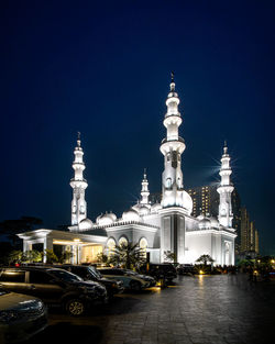 Mosque design