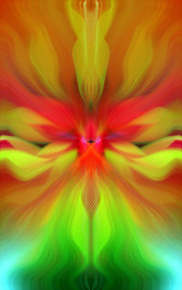 Full frame shot of abstract pattern