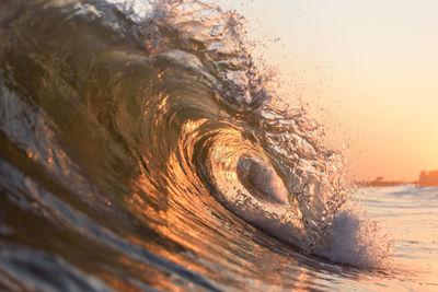 Close-up of water