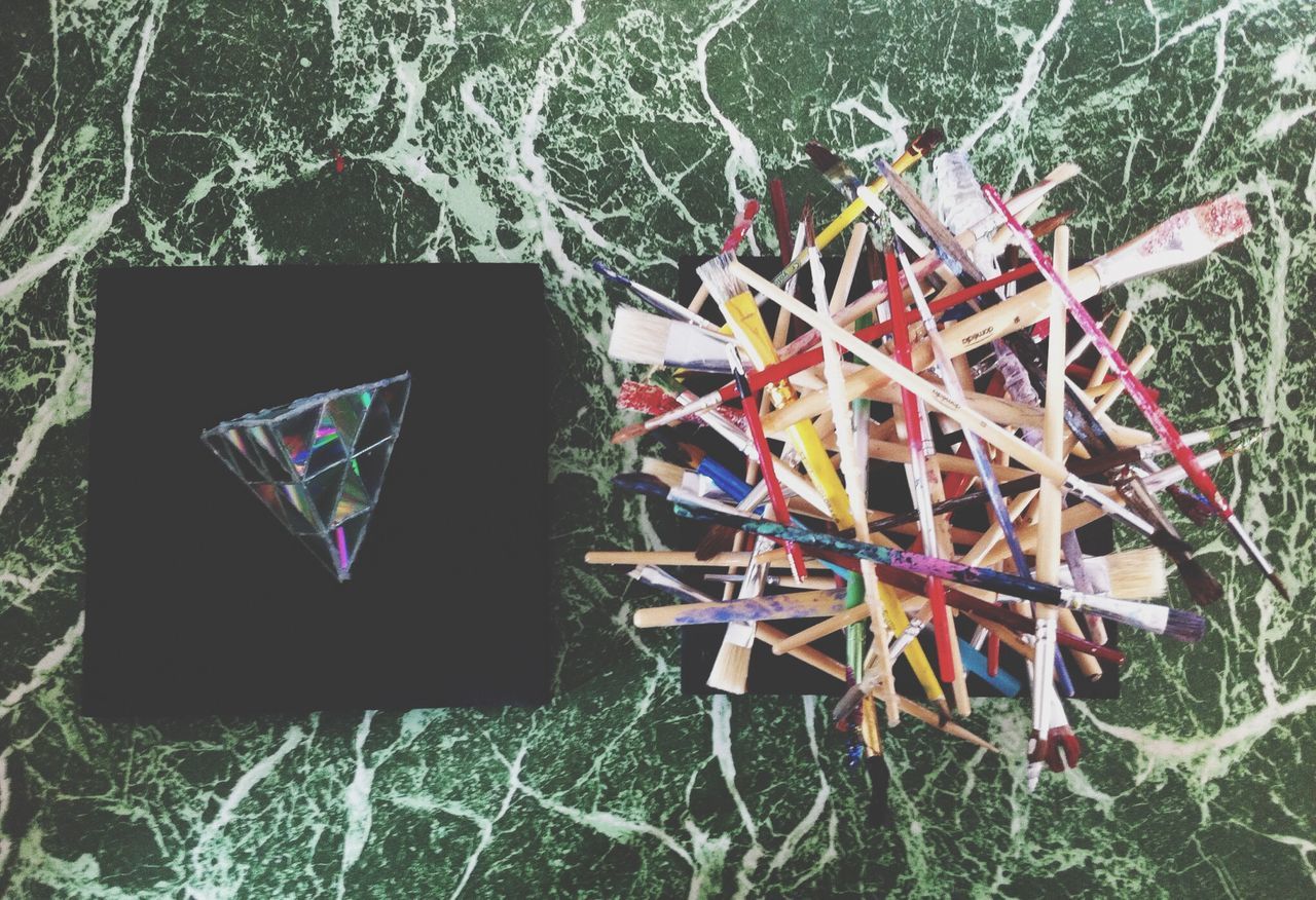 Dem Triangles △▽△