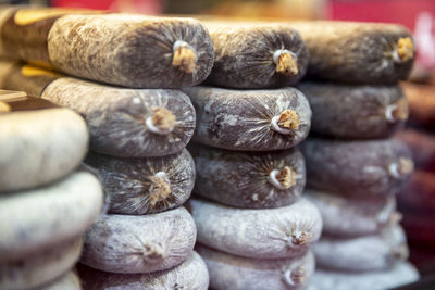 Close-up of fruits for sale