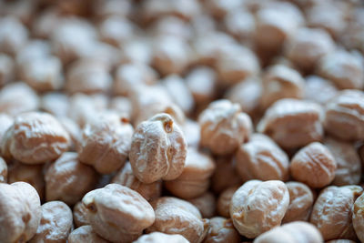 Full frame shot of food