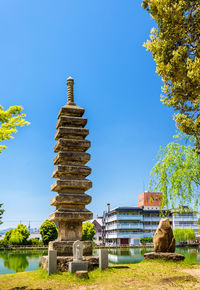 Historic building against sky