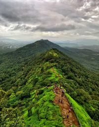 A trek to karnala fort, located in panvel raigad maharashtra