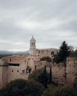 Historic building against sky