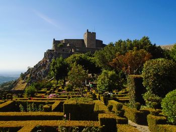 Castelo de marvão-alto alentejo 