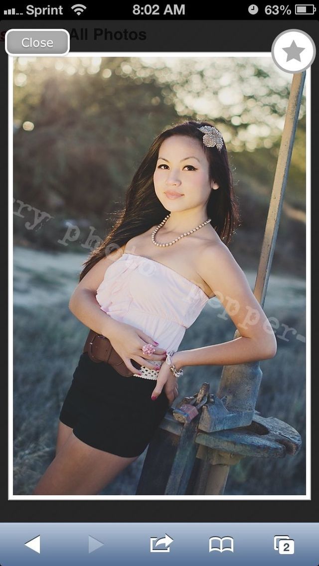 Pictures from the photoshoot finally came :D