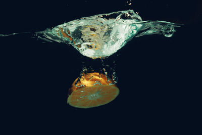 water