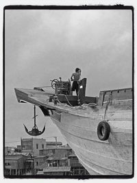 View of tree against sky