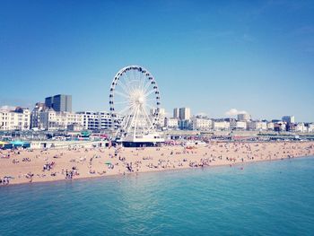 ferris wheel