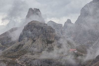 Tre cime di lavaredo