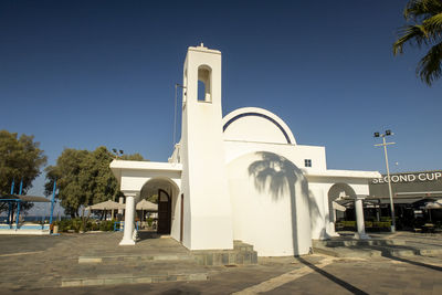 The agios georgios chapel in ayia napa, cyprus