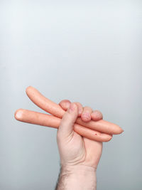 hand
