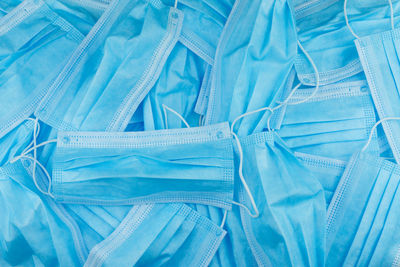 Full frame shot of curtain