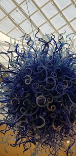 Full frame shot of machine part