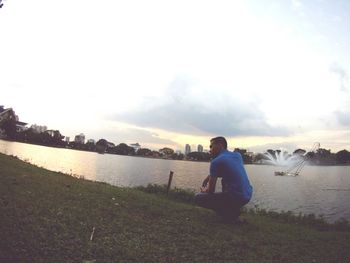 water