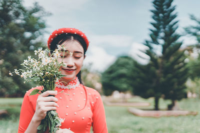 Vietnam girl 