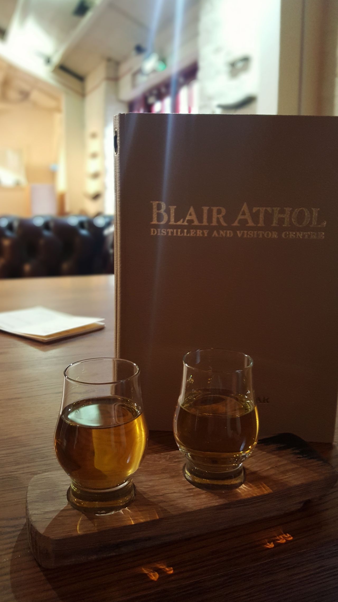 Blair Athol Distillery