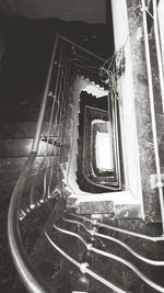 staircase