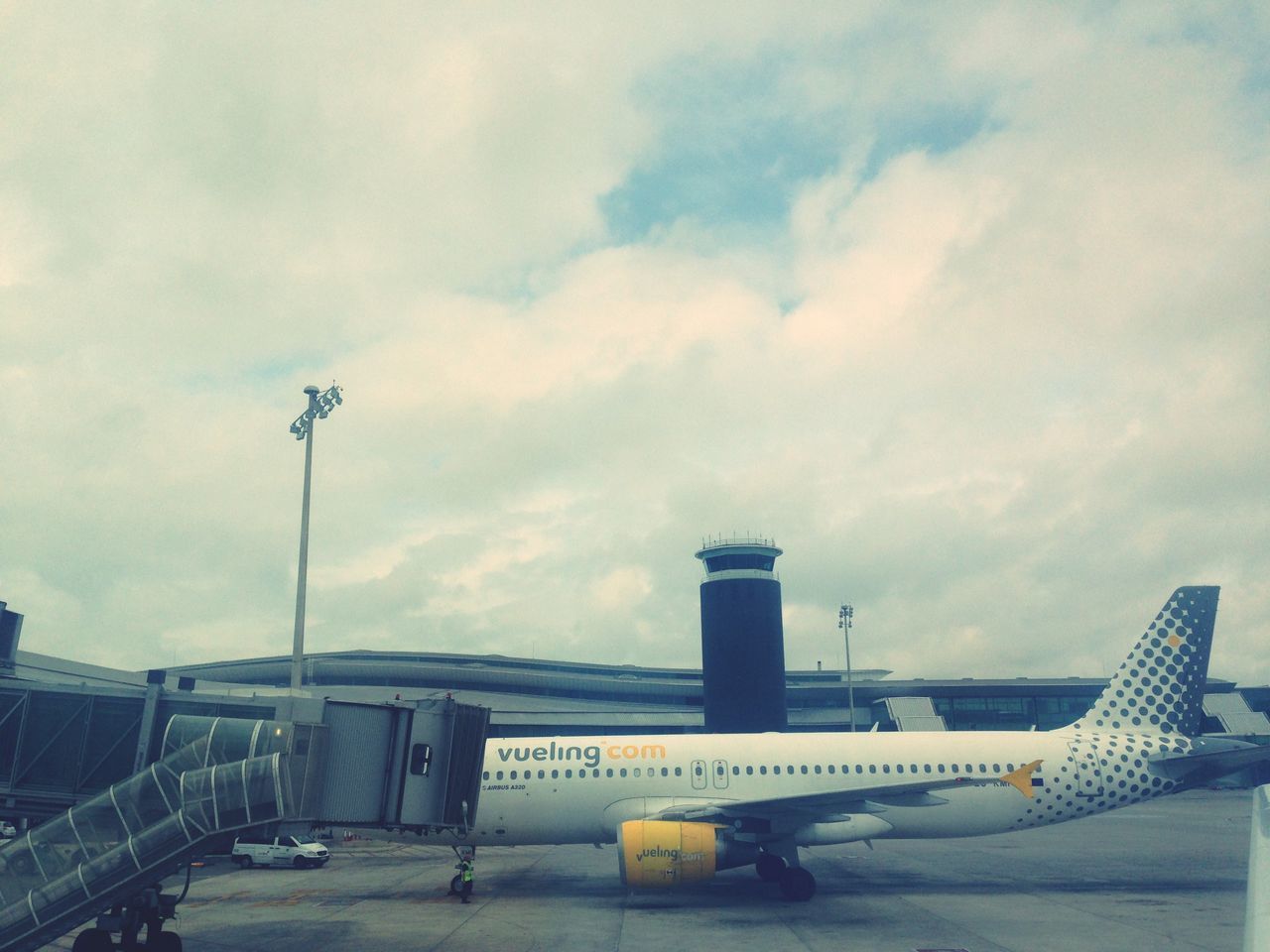 Aeroport de Barcelona-El Prat (BCN)