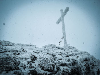 snow