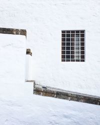 Low angle view of building