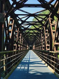 View of bridge