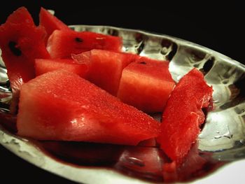 Close-up of food