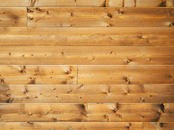 Full frame shot of hardwood floor