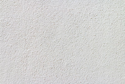 Full frame shot of white cement wall