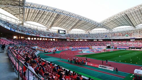 Close-up of food in the dark