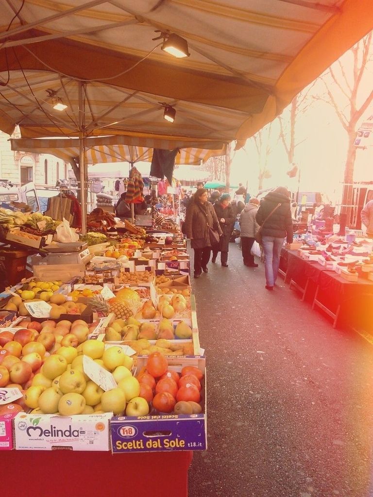 food and drink, market, market stall, food, retail, men, for sale, person, lifestyles, small business, store, healthy eating, choice, selling, abundance, freshness, consumerism, street market, display