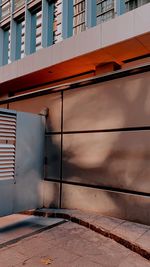 Low angle view of building