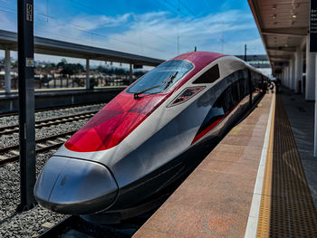 train