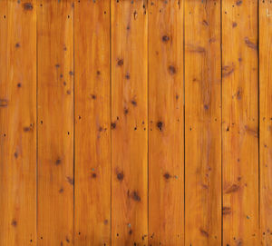 Full frame shot of wooden wall