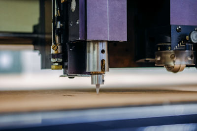 sewing machine