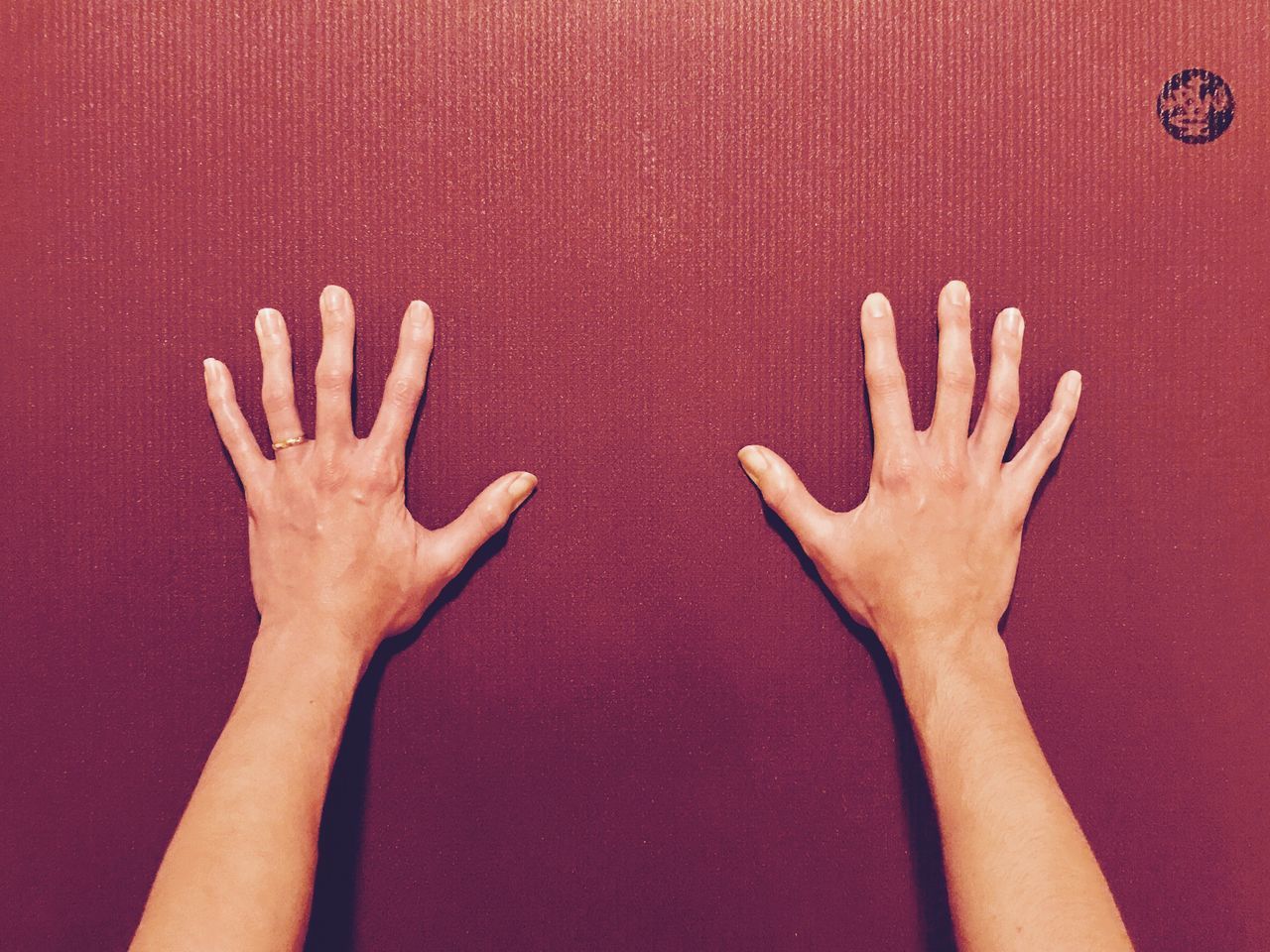 Yoga Hands