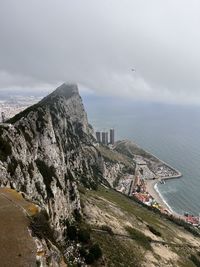 Cape of gibraltar 