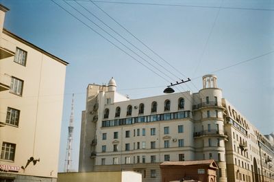 Low angle view of building