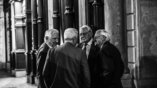 group of people
