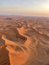 land