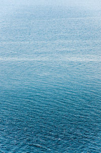 Full frame shot of water