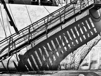 View of built structure