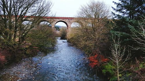 Bridge over canal